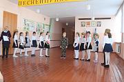 Военно-патриотическая песня